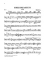 Joseph Haydn: Streichquartette II - String Quartets 2 - kwartety smyczkowe op. 9 - nuty na kwartet smyczkowy