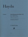 Joseph Haydn: Streichquartette VII - String Quartets 7 - kwartety smyczkowe Tost I op. 54 i op. 55 - nuty na kwartet smyczkowy