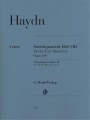 Joseph Haydn: Streichquartette VIII - String Quartets 8 - kwartety smyczkowe Tost II op. 64 - nuty na kwartet smyczkowy