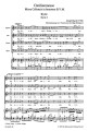 Joseph Haydn: Missa Cellensis in honorem Beatissimae Virginis Mariae Hob. XXII:5 - Cacilienmesse - Cecilia Mass - Msza Cecyliańska C-dur - nuty na chór SATB z fortepianem