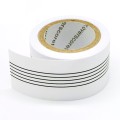 Overscore removable manuscript tape - wielorazowa taśma z pięciolinią do naklejania na nuty 5mx2,5cm
