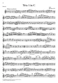 Joseph Haydn: Trios fur zwei Floten und Violoncello Hob. IV:1-4 (London Trios) - 4 divertimenta tria londyńskie - nuty na dwa flety poprzeczne i wiolonczelę