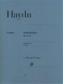 Joseph Haydn: Streichtrios II - String Trios 2 - divertimenta tria smyczkowe - nuty na skrzypce, skrzypce (altówkę) i wiolonczelę