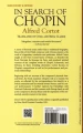Alfred Cortot: In search of Chopin - eseje o Szopenie