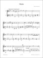 Maria Linnemann: Two for the Road - 15 Duets for Flute and Guitar - nuty na flet poprzeczny i gitarę klasyczną