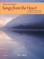 Maria Linnemann: Songs from the Heart - 10 Pieces for Solo Guitar - nuty na gitarę klasyczną