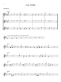 Easy Improvisation: Tenor Saxophone (+ audio online) - szkoła improwizacji solo lub w zespole dla początkujących - nuty na saksofon tenorowy