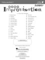 Easy Improvisation: Trumpet (+ audio online) - szkoła improwizacji solo lub w zespole dla początkujących - nuty na trąbkę