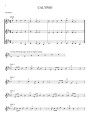 Easy Improvisation: Trumpet (+ audio online) - szkoła improwizacji solo lub w zespole dla początkujących - nuty na trąbkę