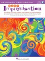 Easy Improvisation: Keyboard Percussion (+ audio online) - szkoła improwizacji solo lub w zespole dla początkujących - nuty na instrumenty sztabkowe