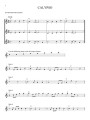 Easy Improvisation: Keyboard Percussion (+ audio online) - szkoła improwizacji solo lub w zespole dla początkujących - nuty na instrumenty sztabkowe
