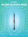 101 Most Beautiful Songs: Clarinet - nuty na klarnet