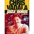 Chris Vadala - Jazz Solos (+ płyta CD) - nuty na saksofon altowy