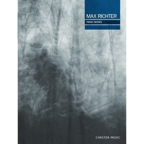 Max Richter: Piano Works - nuty na fortepian