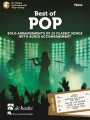 Best of Pop: Flute - Solo Arrangements of 15 Classic Songs with Audio Accompaniment (+ audio online) - nuty na flet poprzeczny