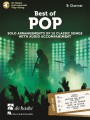 Best of Pop: Clarinet - Solo Arrangements of 15 Classic Songs with Audio Accompaniment (+ audio online) - nuty na klarnet