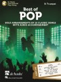 Best of Pop: Trumpet - Solo Arrangements of 15 Classic Songs with Audio Accompaniment (+ audio online) - nuty na trąbkę