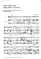 Koncert g-moll na skrzypce, orkiestrę smyczkową i basso continuo - wyciąg fortepianowy i głos solowy skrzypiec - Antonio Vivaldi