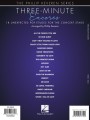 The Phillip Keveren Series: Piano Solo - Three-Minute Encores - nuty na fortepian