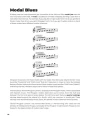 Blues Piano A-Z: A Beginner's Guide to Blues Style Theory and Improv - Jeremy Siskind - podręcznik do nauki bluesa na fortepian dla początkujących