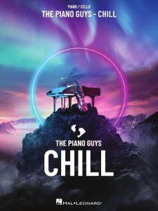 The Piano Guys: Chill - nuty na fortepian plus partia wiolonczeli