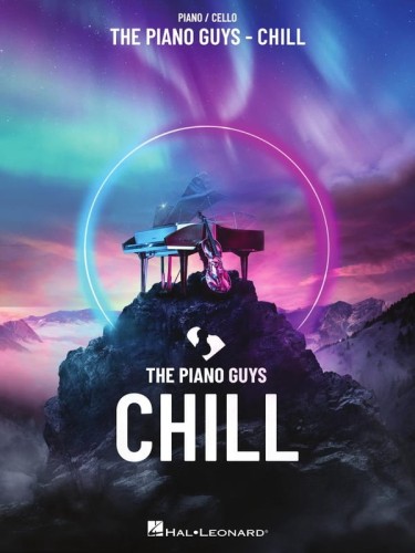 The Piano Guys: Chill - nuty na fortepian plus partia wiolonczeli