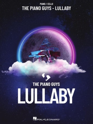 The Piano Guys: Lullaby - nuty na fortepian plus partia wiolonczeli