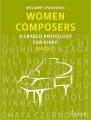 Women Composers 3 - A Graded Anthology for Piano - Melanie Spanswick - nuty na fortepian