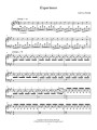 Ludovico Einaudi: Cinema for Piano Solo - nuty na fortepian