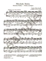 Stephen Heller: 25 Melodische Etuden - 25 Melodious Studies op. 45 - nuty na fortepian