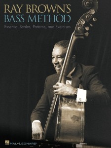 Ray Brown's Bass Method - podręcznik gry na kontrabas jazzowy