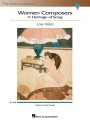 Women Composers - A Heritage of Song for Low Voice - Carol Kimball - nuty na głos niski