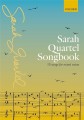 Sarah Quartel: Songbook - 10 songs for mixed voices - nuty na chór SATB