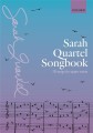 Sarah Quartel: Songbook - 10 songs for upper voices - nuty na chór żeński