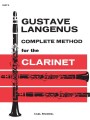 Gustave Langenus: Complete Method for the Clarinet in Three Parts - część 2 - szkoła gry na klarnecie