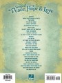Songs of Peace, Hope and Love (Big-Note Piano) - nuty na pianino w łatwym układzie - zawiera We Are The World