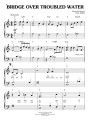 Songs of Peace, Hope and Love (Big-Note Piano) - nuty na pianino w łatwym układzie - zawiera We Are The World