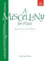 Michael Rose: A Miscellany for Flute 1 - łatwe utwory na flet poprzeczny i fortepian