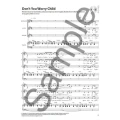 Sing Out! 5 Modern Pop Songs For Today's Choirs Book 3 (+ audio online) - nuty na chór SAT z fortepianem