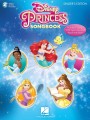 Disney Princess Songbook - Singer's Edition (+ audio online) - nuty na głos z fortepianem
