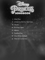 Disney Princess Songbook - Singer's Edition (+ audio online) - nuty na głos z fortepianem