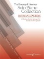 Solo Piano Collection: Russian Masters - nuty na fortepian