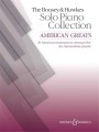 Solo Piano Collection: American Greats - nuty na fortepian