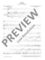 Friedrich Benda: Sonata C major for Flute and Harpsichord - sonata fletowa C-dur - nuty na flet poprzeczny z fortepianem