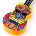Mahalo Tiki - ART SERIES - ukulele sopranowe + pokrowiec