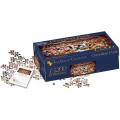 Puzzle muzyczne - orkiestra Disney Myszka Miki - układanka 13200 elementów