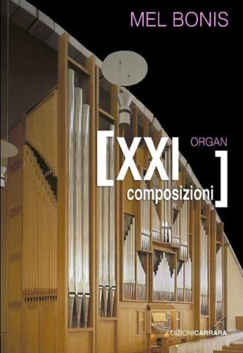 Mel Bonis: XXI Composizioni per Organo - nuty na organy