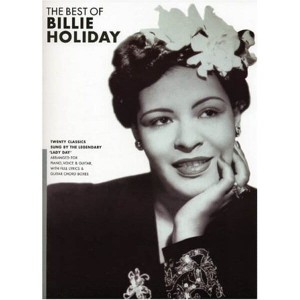 The Best of Billie Holiday (PVG) - nuty na fortepian, melodia, akordy gitarowe i teksty