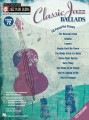 Classic Jazz Ballads - Jazz Play Along Volume 72 - nuty na instrumenty C, Bb i Eb (+ płyta CD)