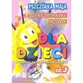 Dla dzieci 3 - Pszczółka Maja i inne niezapomniane przeboje - nuty na keyboard